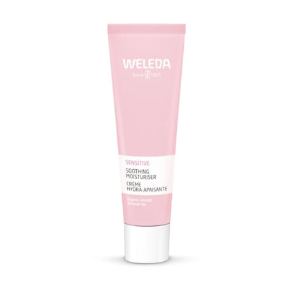 Weleda Crema Facial Calmante de Almendra Piel Sensible 30 ml-1