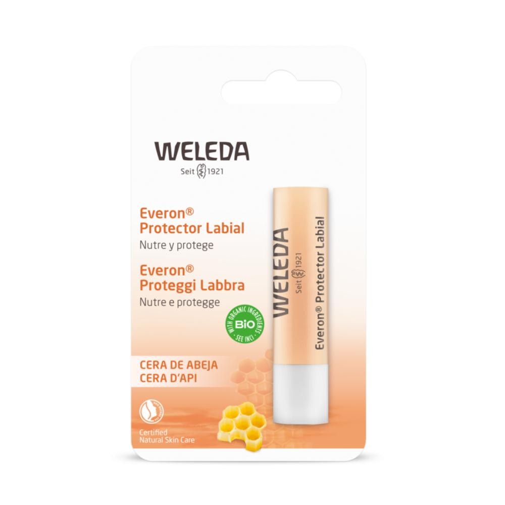 WELEDA Everon Protector Labial 4,8 g-1