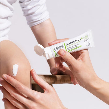 A-DERMA Dermalibour+ Crema Reparadora 50 ml-3