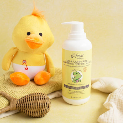 ELIFEXIR Baby Care Leche Corporal 400 ml-6