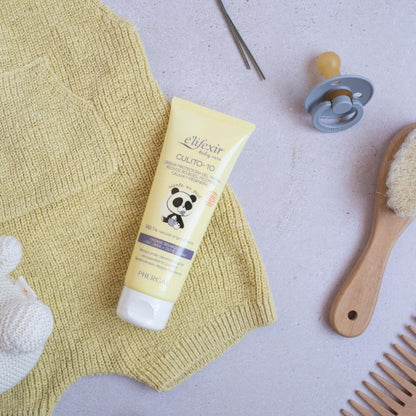 ELIFEXIR Baby Care Culito 10 Crema Zona del Pañal 75 ml-7