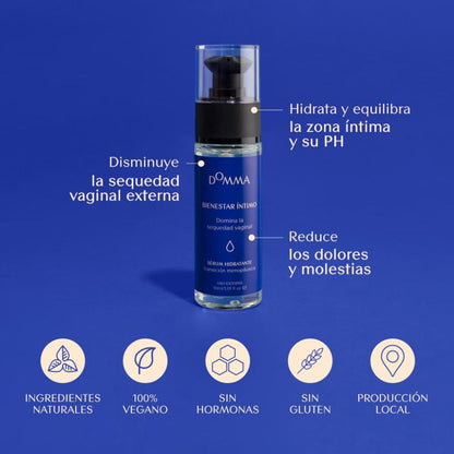Domma Bienestar Íntimo 30 ml-3
