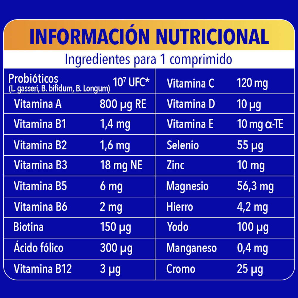 BION 3 Defense 90 Comprimidos-7