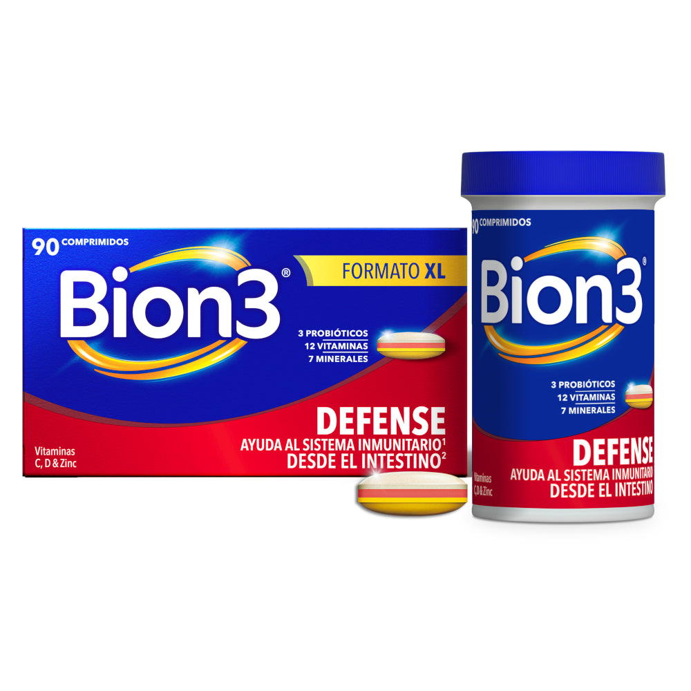BION 3 Defense 90 Comprimidos-1