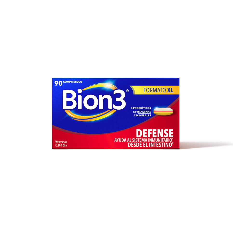 BION 3 Defense 90 Comprimidos-2