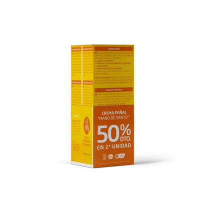 WELEDA Duplo Crema Pañal de Caléndula Bebé 2x75ml OFERTA-2