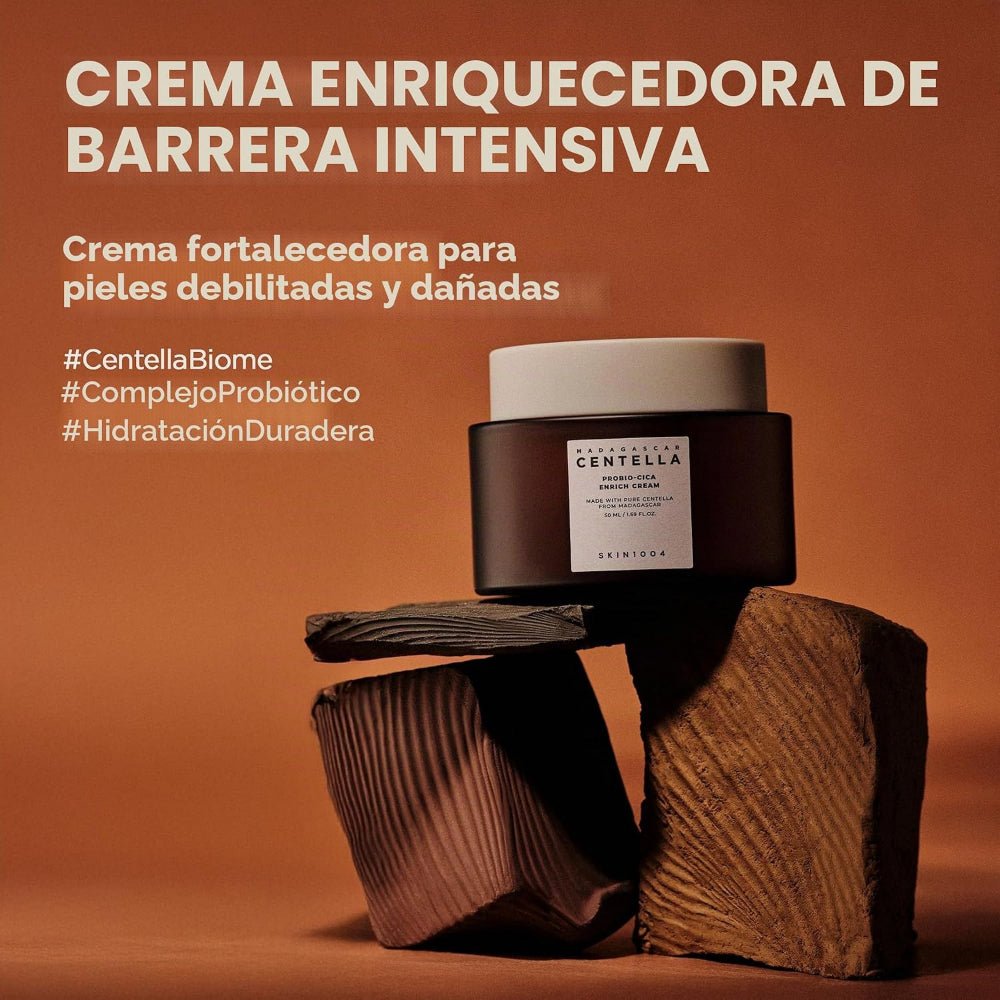 Skin1004 Madagascar Centella Probio-Cica Enrich Cream 50ml
