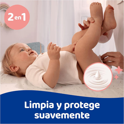 DODOT Sensitive Baby Feuchttücher 56 Tücher