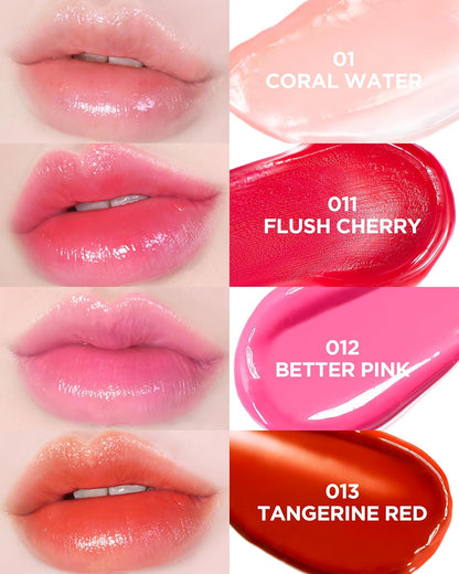 Tocobo Glow Ritual Bálsamo Labial 001 Coral 3.5g