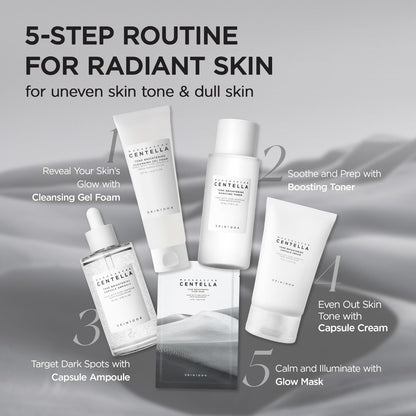 Skin1004 Madagascar Centella Tone Brightening Boosting Toner 210ml