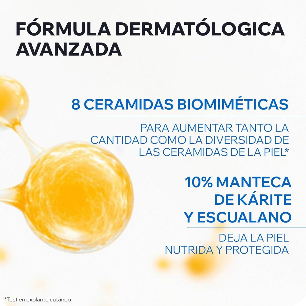 URIAGE Xémose Nourishing Facial Cream 40 ml