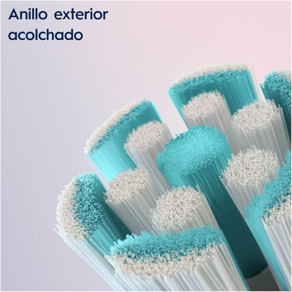 Oral-B iO Gentle Care Toothbrush Head White 6 pcs
