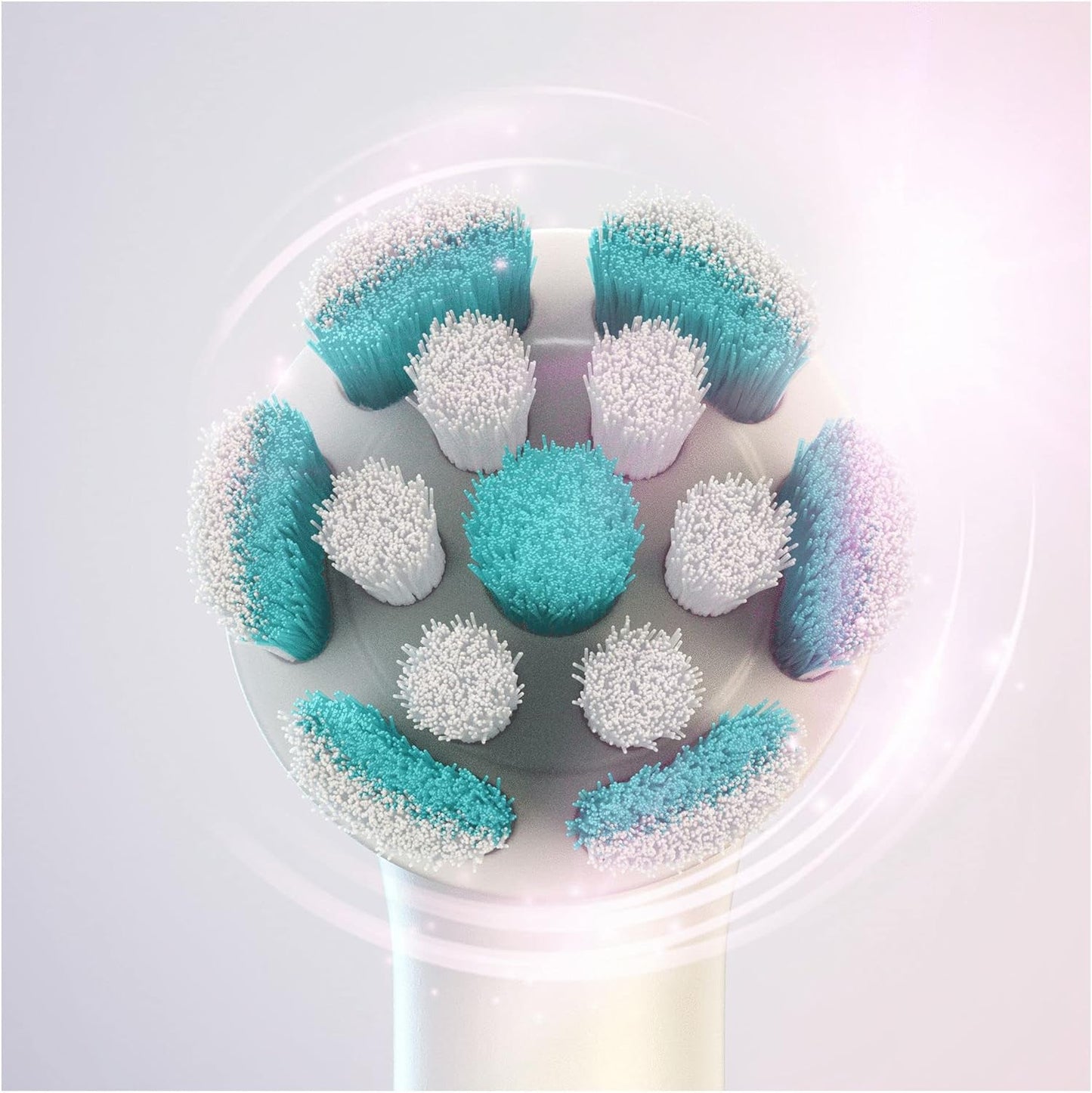 Oral-B iO Gentle Care Toothbrush Head White 6 pcs