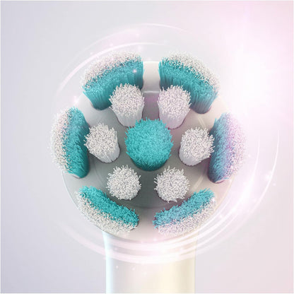 Oral-B iO Gentle Care Toothbrush Head White 6 pcs