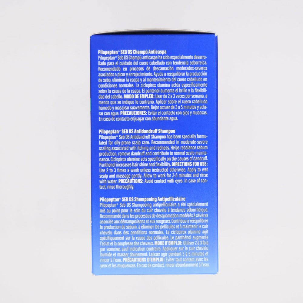 Pilopeptan Seb Ds Champú 150 ml