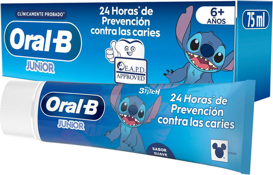 Oral-B Pasta Junior Stitch 75ml
