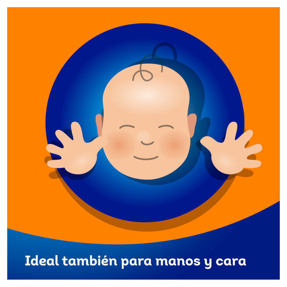 Dodot Toallitas Básico 54 unidades-6