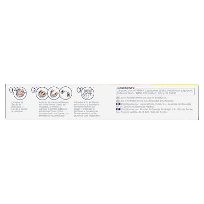 KUKIDENT Pro Plus La Mejor Fijación Triplo 3x60 g-9