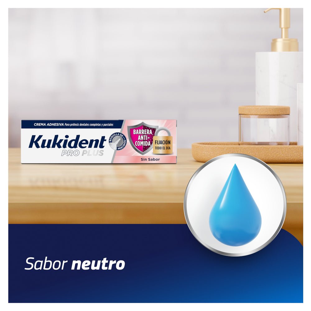 KUKIDENT Pro Plus Sellado Mejor Tecnología Cuádruplo 4x57 g-2