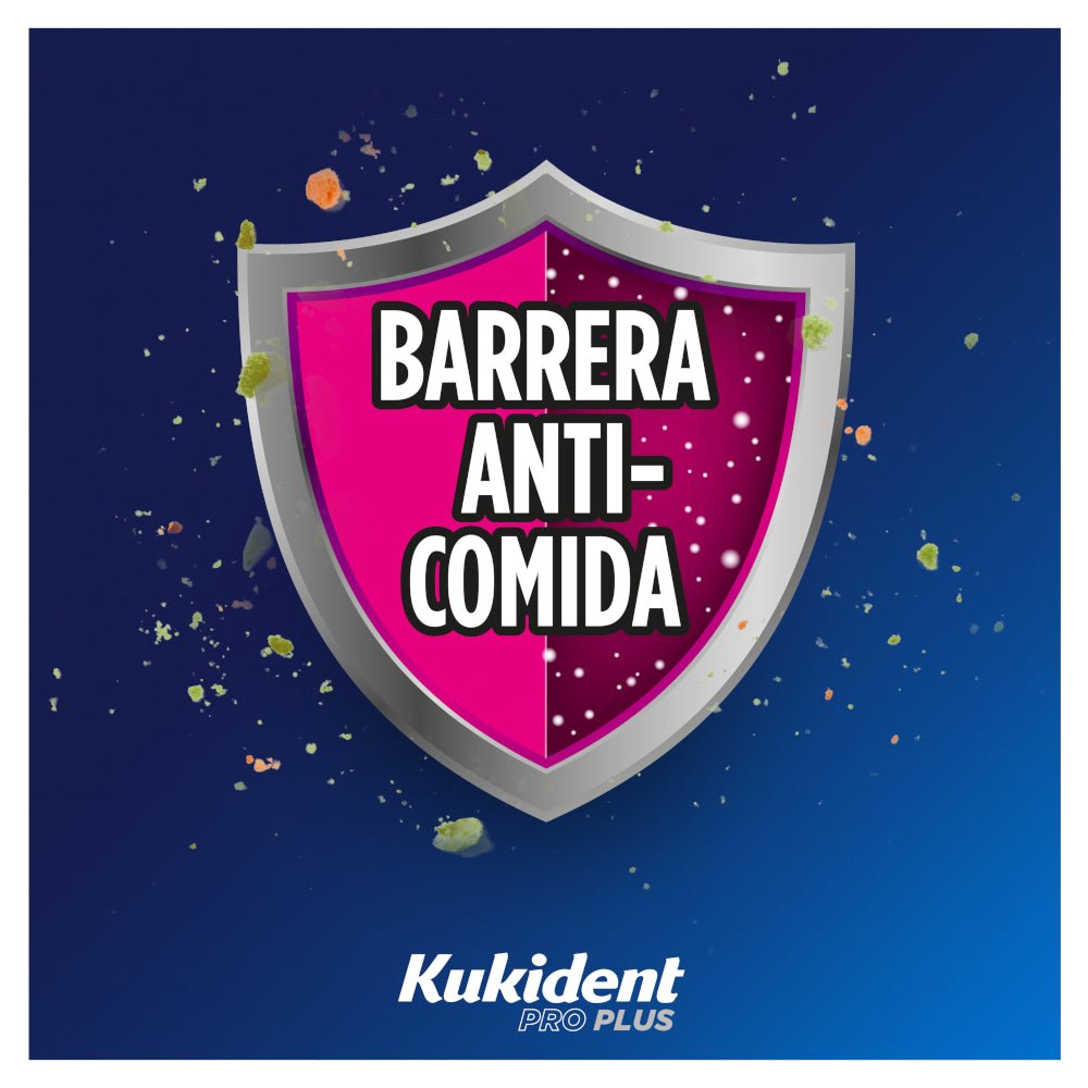KUKIDENT Pro Plus Sellado Mejor Tecnología Cuádruplo 4x57 g-4