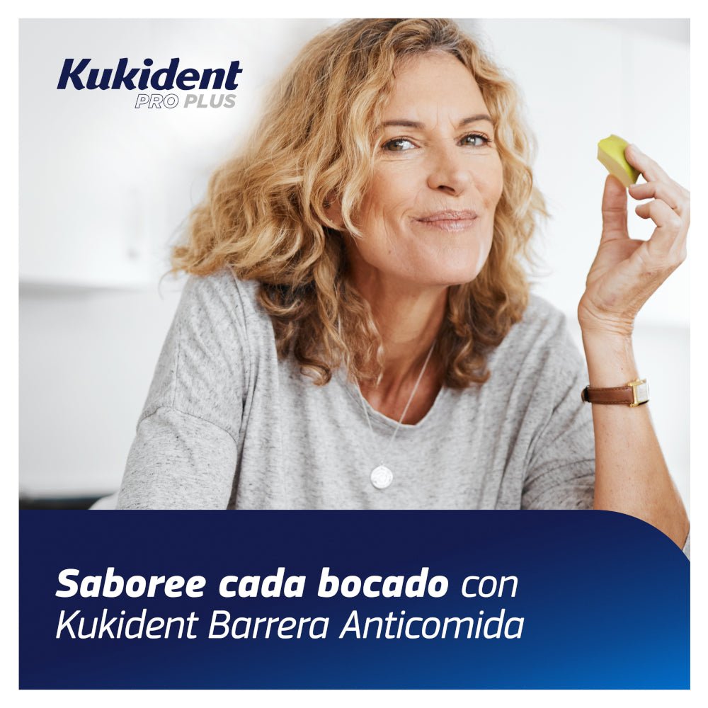 KUKIDENT Pro Plus Sellado Mejor Tecnología Cuádruplo 4x57 g-6