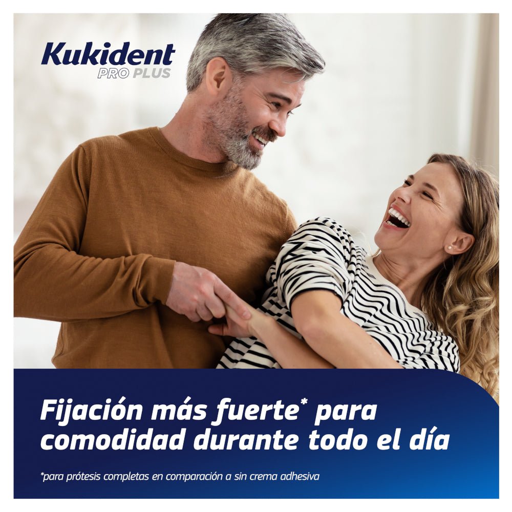 KUKIDENT Pro Plus Sellado Mejor Tecnología Cuádruplo 4x57 g-7