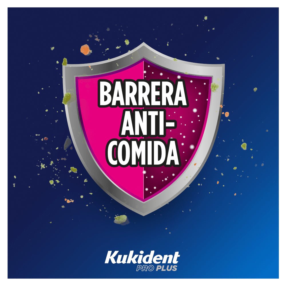 KUKIDENT Pro Plus Sellado Mejor Tecnología Duplo 2x57 g-4