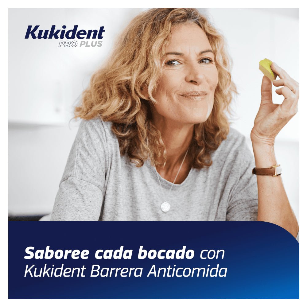 KUKIDENT Pro Plus Sellado Mejor Tecnología Duplo 2x57 g-6