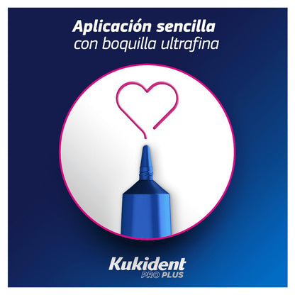 KUKIDENT Pro Plus Sellado Mejor Tecnología Triplo 3x57 g-2