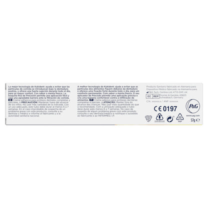 KUKIDENT Pro Ultimate Adhesivo Prótesis Dental 57 g-8