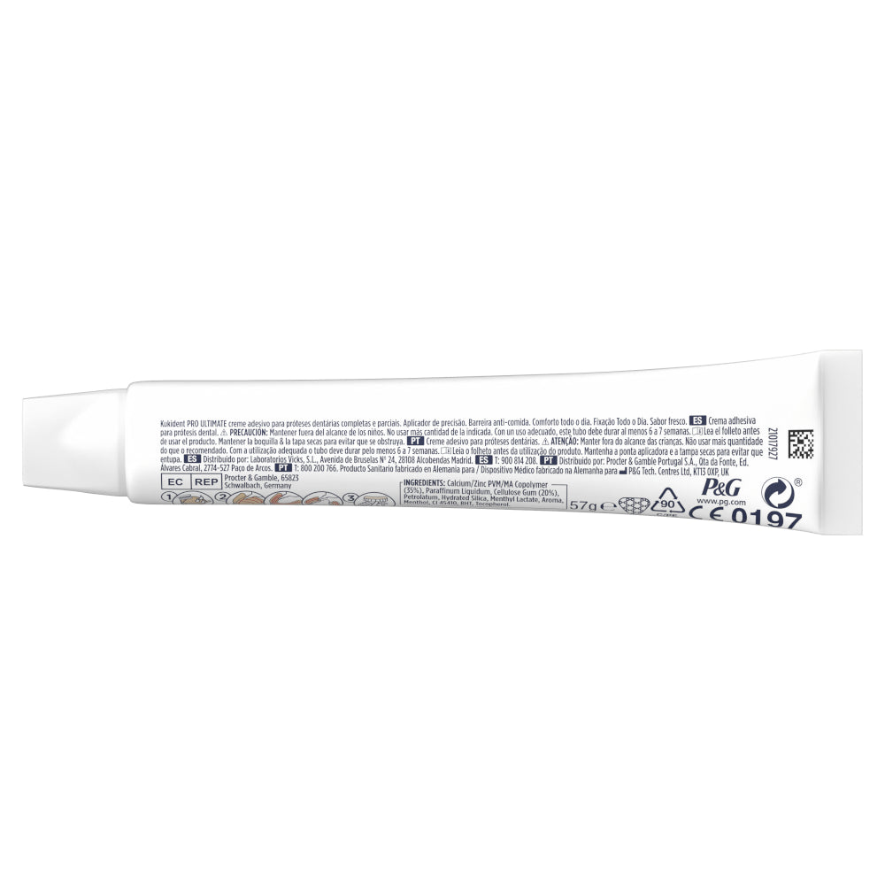 KUKIDENT Pro Ultimate Adhesivo Prótesis Dental 57 g-9