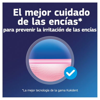 KUKIDENT Pro Ultimate Prótesis Dental Cuádruplo 4x57 g-5