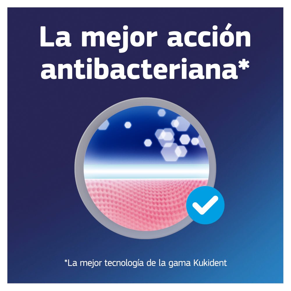 KUKIDENT Pro Ultimate Prótesis Dental Cuádruplo 4x57 g-6