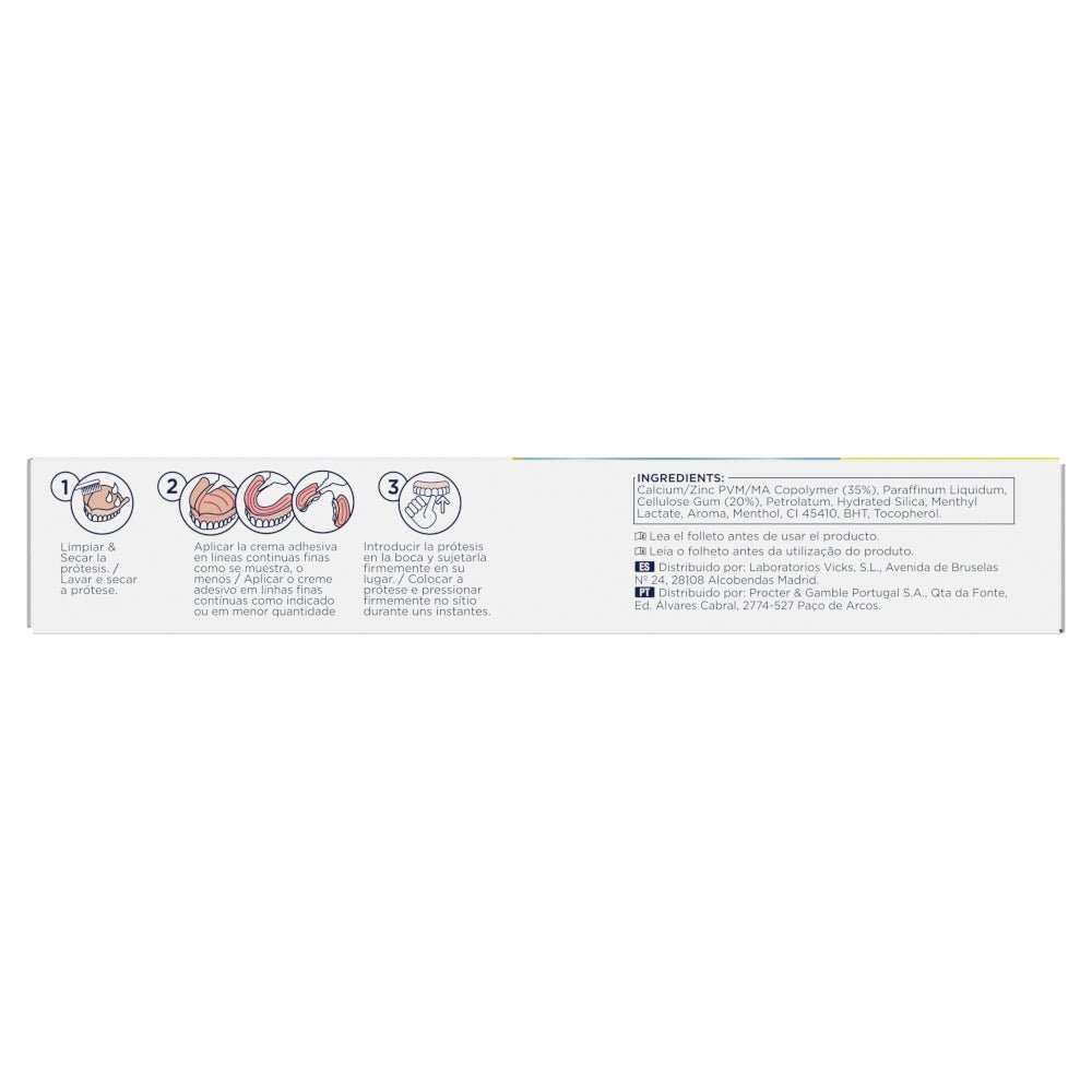 KUKIDENT Pro Ultimate Prótesis Dental Cuádruplo 4x57 g-7