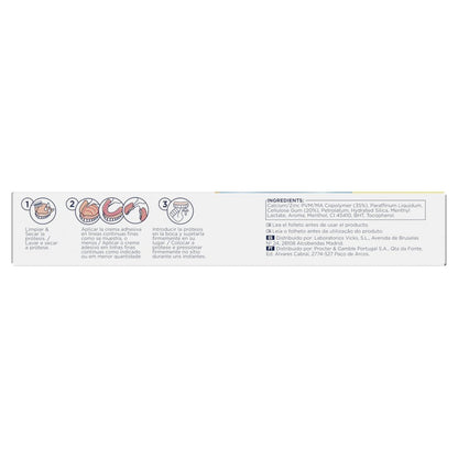 KUKIDENT Pro Ultimate Prótesis Dental Cuádruplo 4x57 g-7