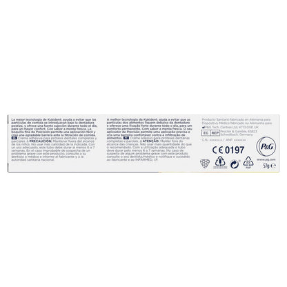 KUKIDENT Pro Ultimate Prótesis Dental Cuádruplo 4x57 g-8