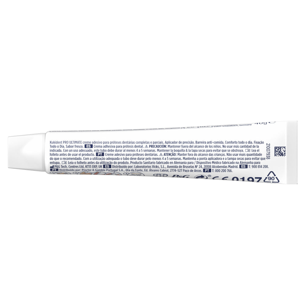 KUKIDENT Pro Ultimate Sabor Fresco 40 g-9