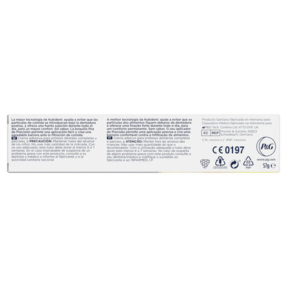 KUKIDENT Pro Ultimate Sin Sabor Duplo 2x57 g-3