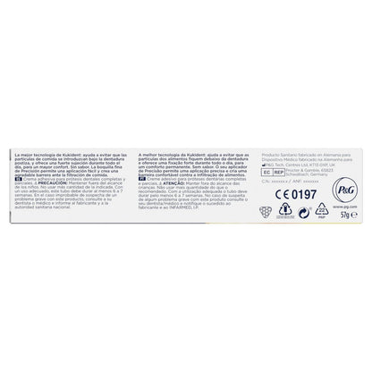 KUKIDENT Pro Ultimate Sin Sabor Duplo 2x57 g-3