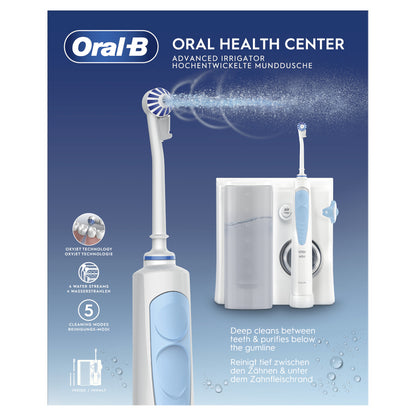 ORAL-B Centro Dental Oxyjet MD20-14