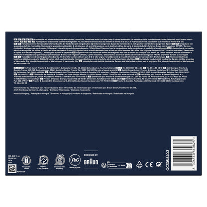 ORAL-B Centro Dental Pro 1 + Oxyjet-11