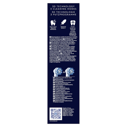 ORAL-B Cepillo Dental Pro 3 Junior 6+ Box Star Wars-13
