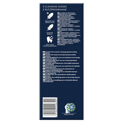 ORAL-B Cepillo Recargable Vitality Pro Azul-11