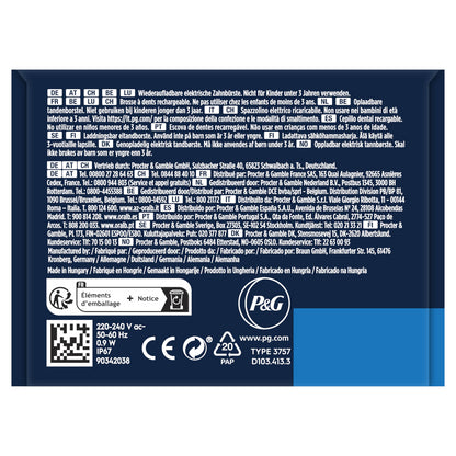 ORAL-B Cepillo Recargable Vitality Pro Azul-13