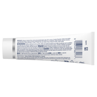 ORAL-B Pasta 3D White Express Brillo Fresco 75ml-7