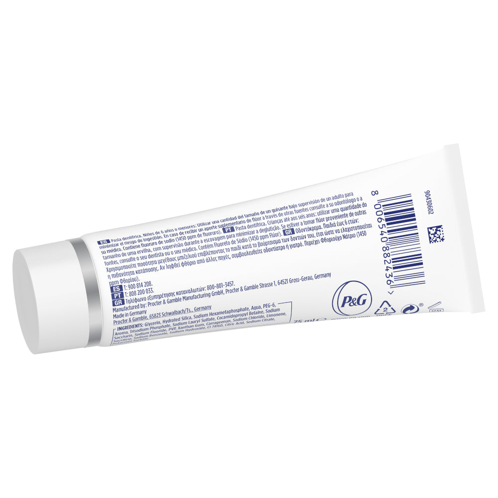 ORAL-B Pasta 3D White Luxe Perfection 75ml-7
