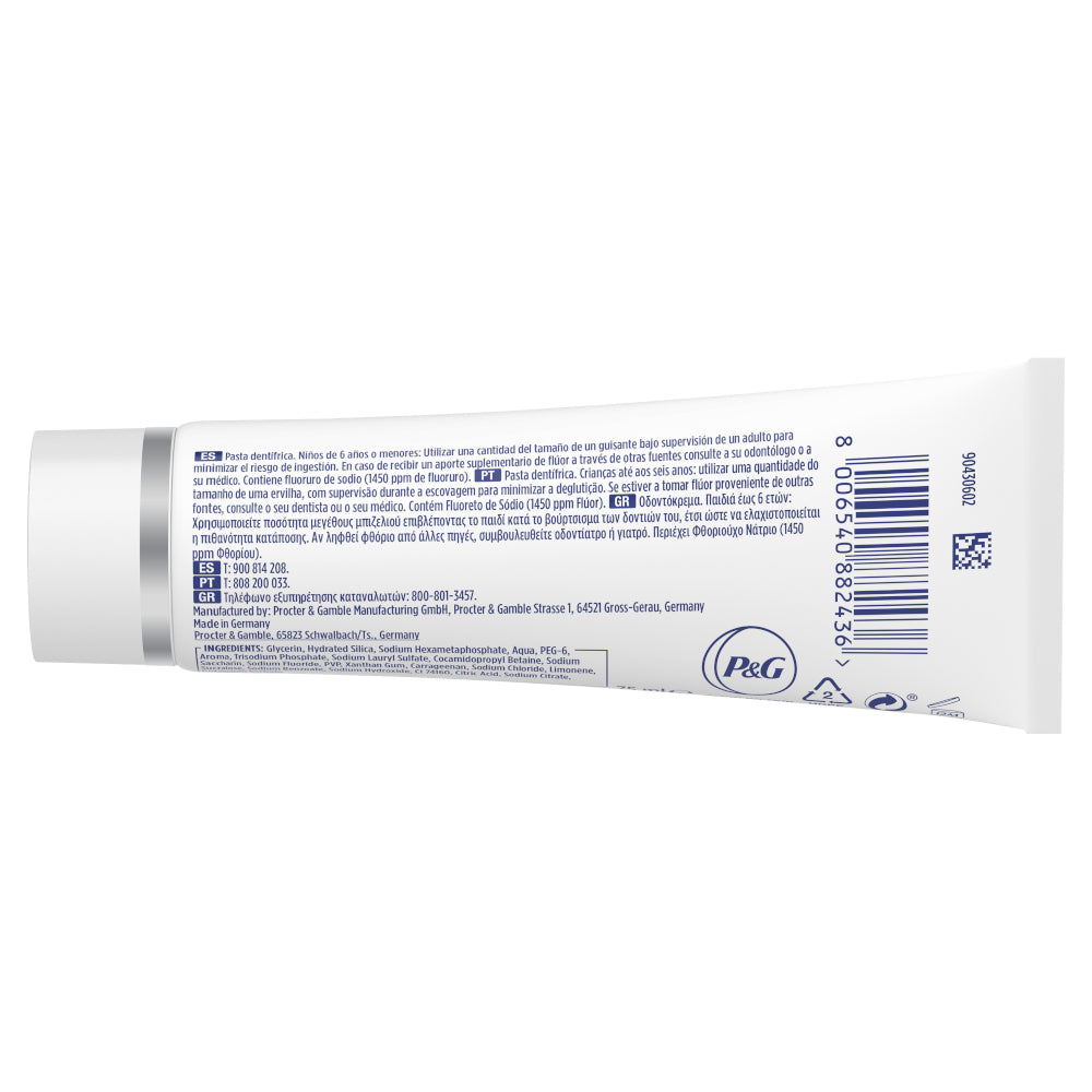 ORAL-B Pasta 3D White Luxe Perfection 75ml-8