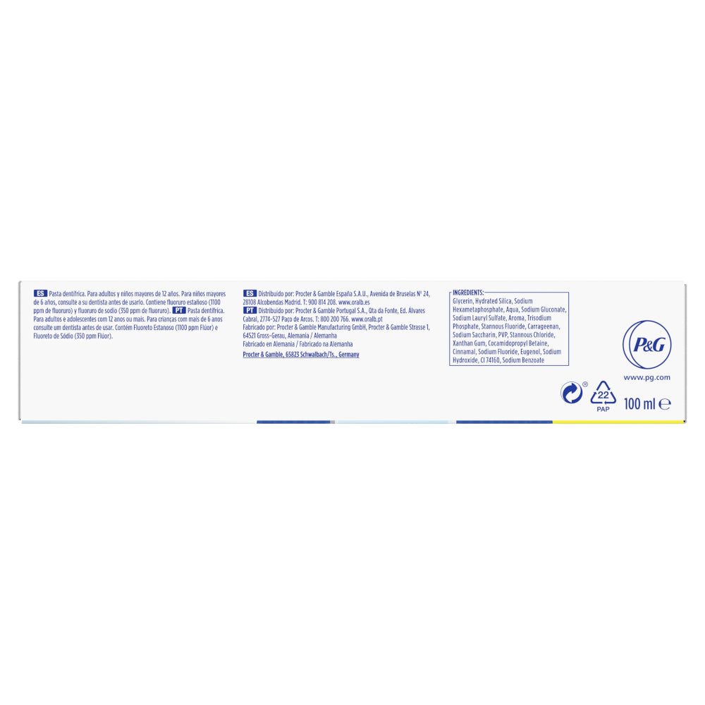 ORAL-B Pro Expert Multi Protección Pasta de Dientes 75ml+25ml-4