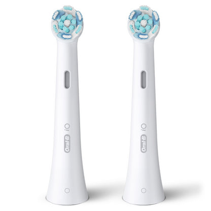 Oral-B iO Recambios Cepillo Ultimate Clean 2 unidades-2