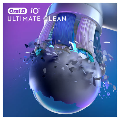 Oral-B iO Recambios Cepillo Ultimate Clean 2 unidades-7